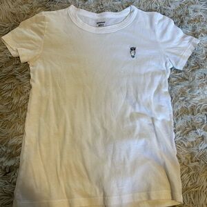 Aritiza Sunday Best  White T-Shirt